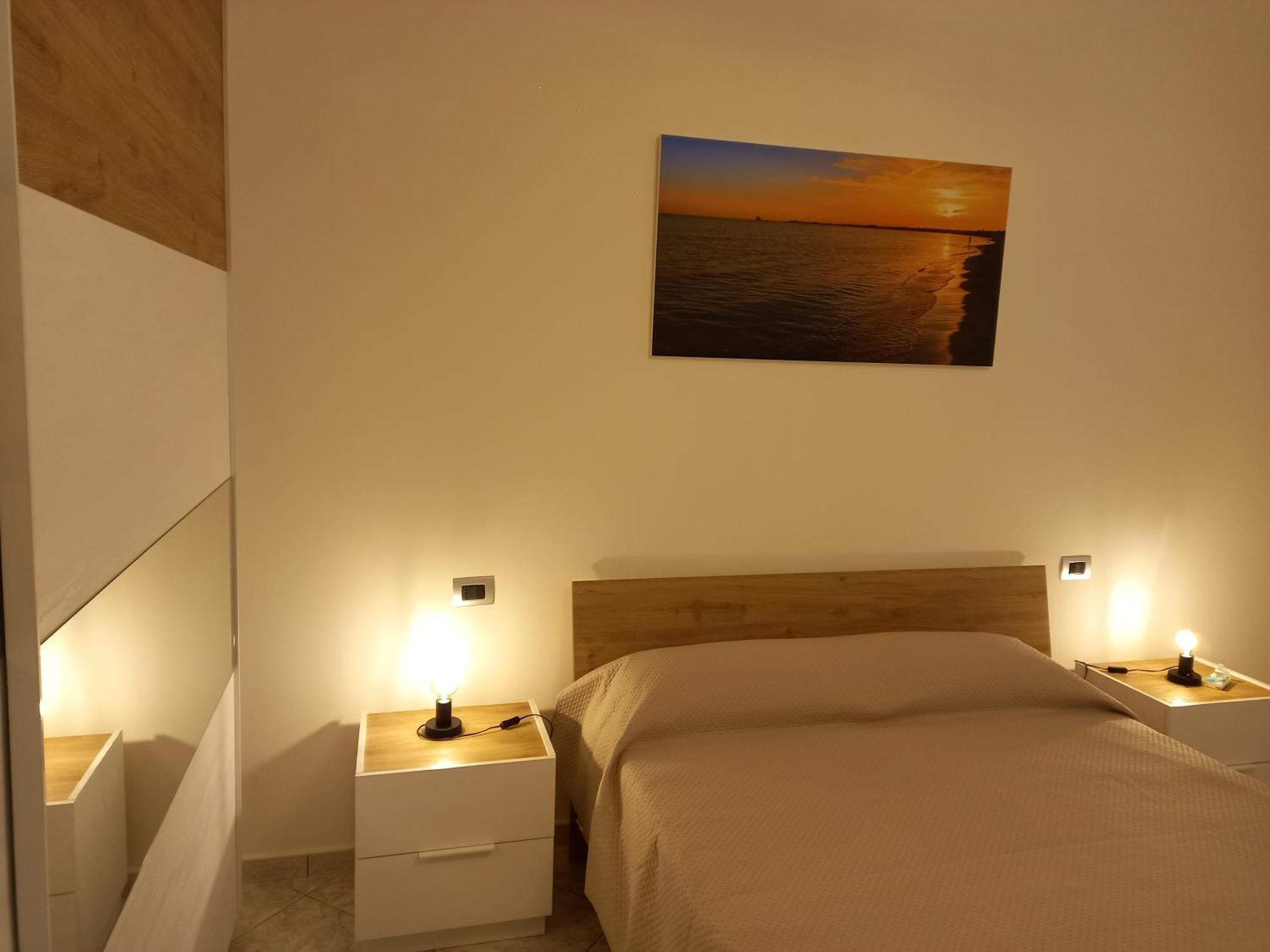Le Tre Coccinelle Apartment Porto Cesareo Exterior photo