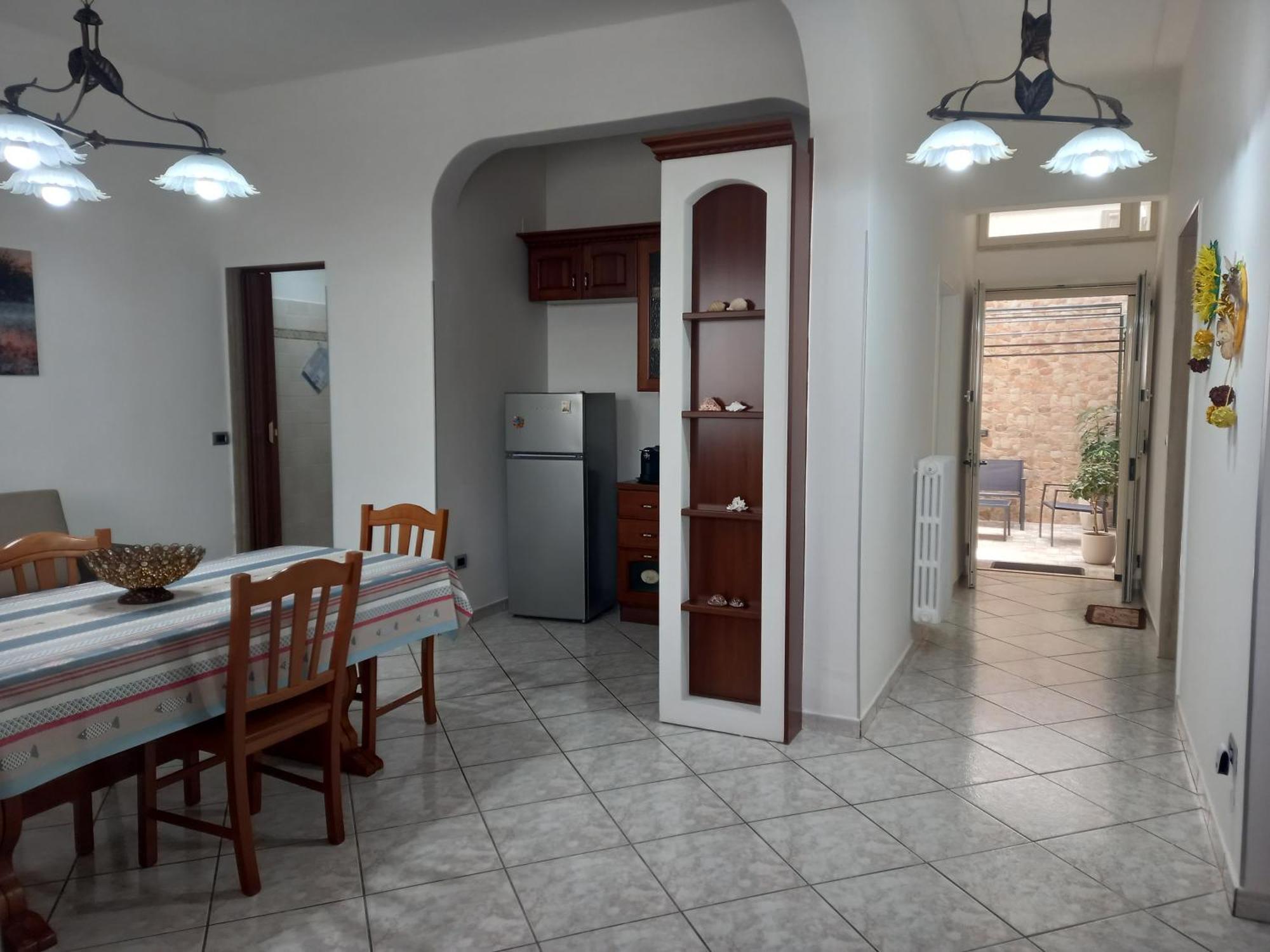 Le Tre Coccinelle Apartment Porto Cesareo Exterior photo