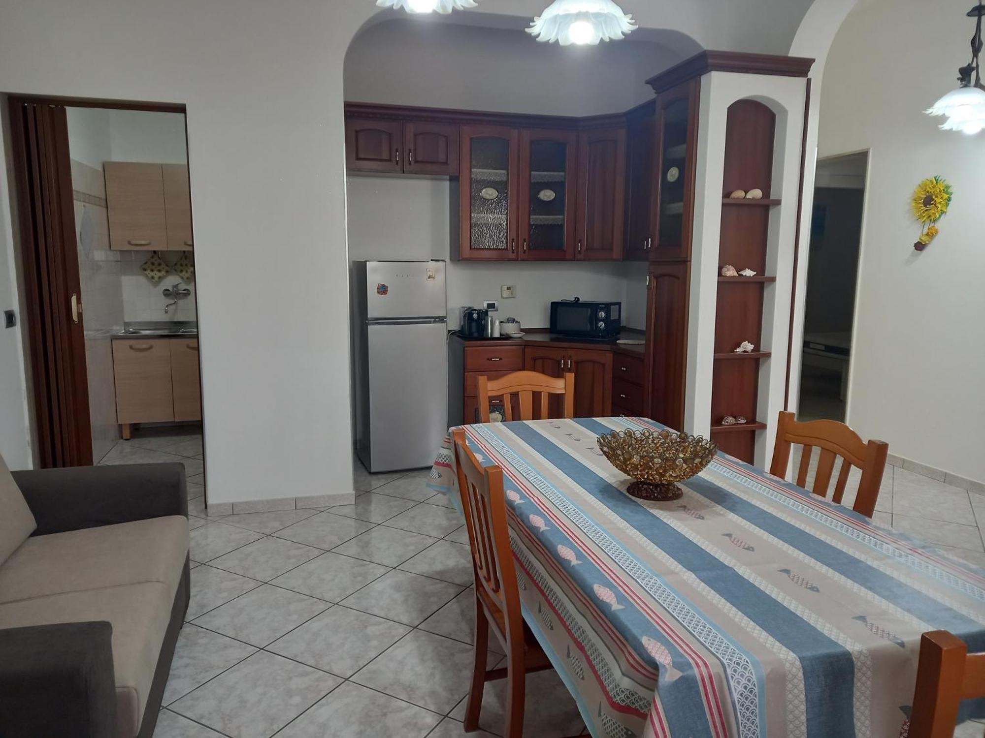 Le Tre Coccinelle Apartment Porto Cesareo Exterior photo