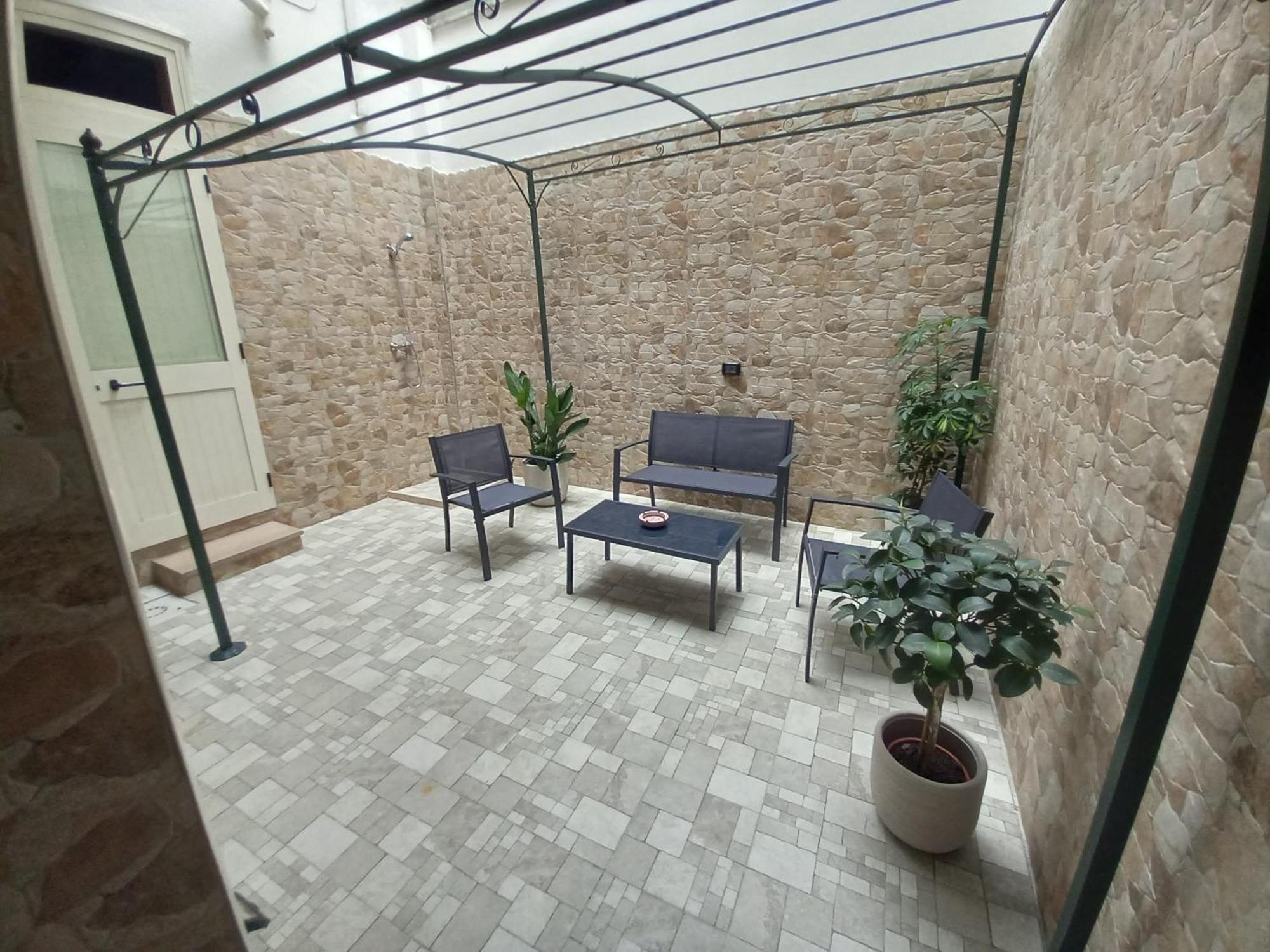 Le Tre Coccinelle Apartment Porto Cesareo Exterior photo